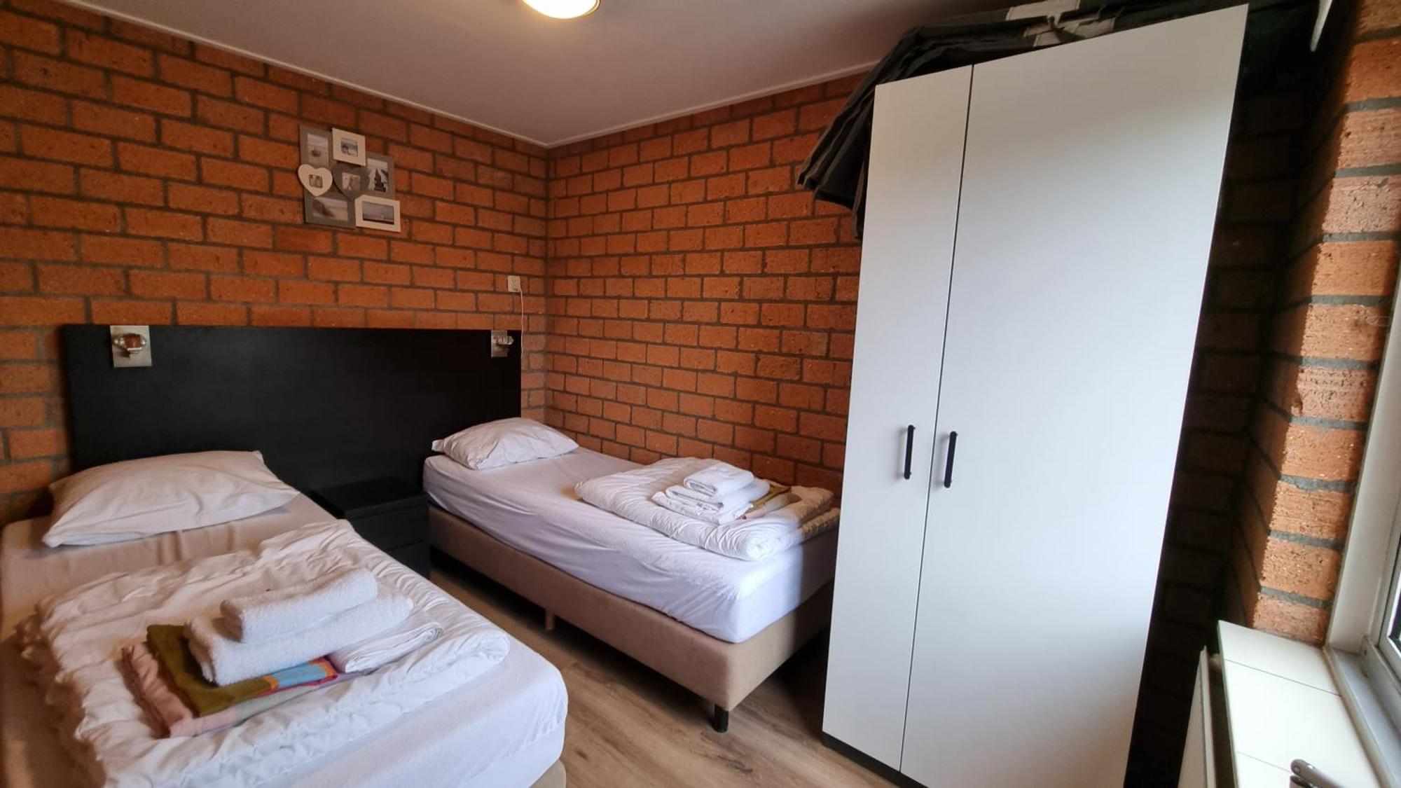 קלאנטסהוך Vacation Home Zwaantje #Bl21 מראה חיצוני תמונה